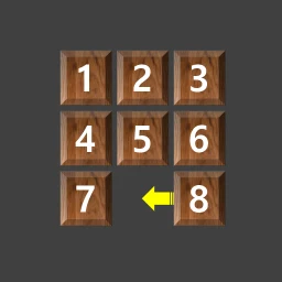 Sliding Puzzle 图标